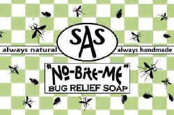 Sallye Ander No-Bite-Me Soap
