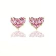 Fashion Earrings -Set Heart