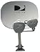 DirecTV AU9S KaKu Slim Line 5 LNB HDTV Dish