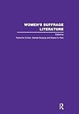 Women's suffrage literature