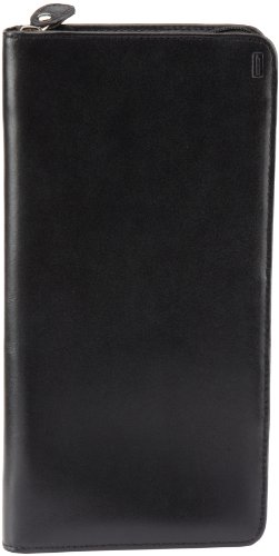 Hartmann 6020-715 Capital Zip Travel Organizer, Black