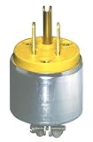 : Leviton Armored Plug (C20-515PA-000)