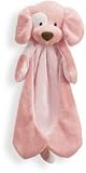 Spunky Pink Puppy Dog Huggybuddy Blanket by Gund Baby 18 Spunky Pink Puppy Dog Huggybuddy Blanket by Gund Baby 18