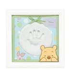 Shadowbox Handprint Kit - Peek-a-boo Pooh