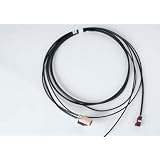 ACDelco 19117362 Mobile Telephone and Vehicle Locating Antenna Coaxial Cable Assembly by ACDelco