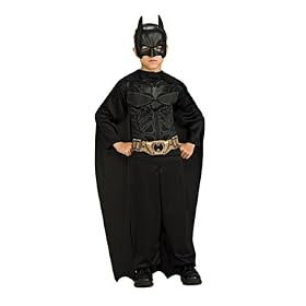 Batman The Dark Knight Child Costume - Small