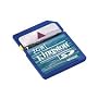 Kingston Technology SD/2GB-2P 2GB Secure Digital Card - Twin Pack (Blue)