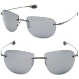 Kaenon V9 Sunglasses - Polarized Black Chrome G12, One Size