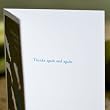 Thank You Card - "When I count my blessings, I count you twice."