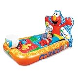Sesame Street: Elmo Inflatable Bed