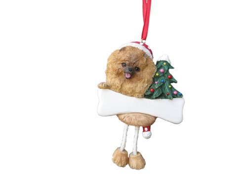 E&S Pets 35356-27 Dangling Dogs Ornament