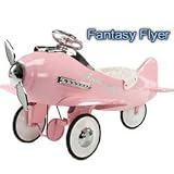 Fantasy Flyer Plane