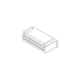 モレックス(molex) ハウジング 51191-0300 (10個入/袋)