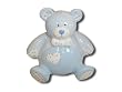 Baby Bear Bank Blue