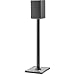 Omnimount Gemini 2 B Large Speaker Stand with 4 Base Plates