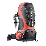 Deuter Packs Aircontact 45+10 Backpack