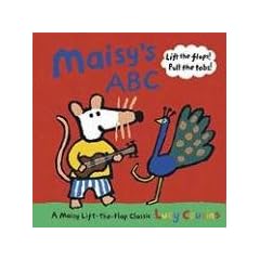 Maisy's ABC: A Maisy Lift-the-Flap Classic