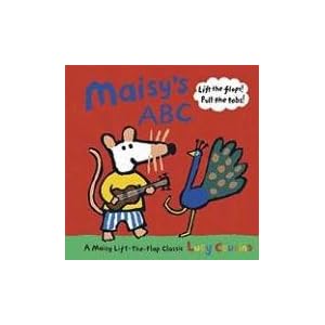 Maisy's ABC: A Maisy Lift-the-Flap Classic Lucy Cousins