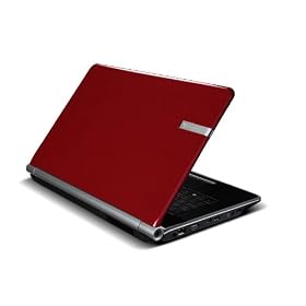 Gateway NV7922u 17.3-Inch Laptop (Cherry Red)