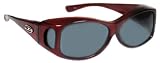 Fitovers Eyewear Large Glides Sunglasses