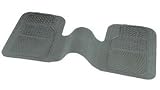 Rubberqueen 69004 Full Front Truck Mat, Gray