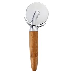 Elizabeth Karmel's Grill Friends Serrated Pizza Wheel by Grill Friends