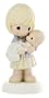 Precious Moments "Godmother, You Were Chosen For Me With Faith And Love"  Figurine