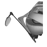 Zefal Z-Eye Bicycle Helmet Mirror