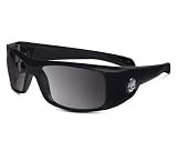 Harley-Davidson® Men's Skull Performance Sunglasses Eyewear. Scratch-resistant. Italian craftsmanship. 98541-09VM