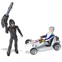 Speed Racer Figure 2-Pack: Go Kart/Speed/Cannonball