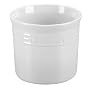 Le Creuset Stoneware Large Utensil Crock, White