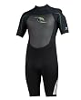 Rip Curl Boy's Dawn Patrol Short Sleeve Spring Suit