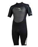 Rip Curl Boy's Dawn Patrol Short Sleeve Spring Suit