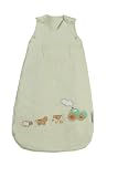 Slumbersac Baby Sleeping Bag 1 Tog - Tractor, 6-18 months
