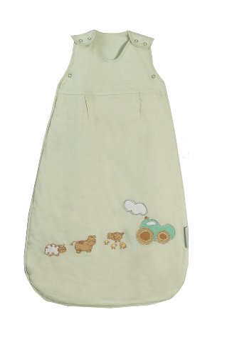 Slumbersac Baby Winter Sleeping Bag 3.5 Tog - Tractor, 6-18 months