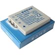 PANASONIC DMW-BCB7 CGA-S004 Battery 750mAh by Pexell