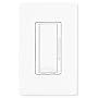 Lutron MAW603RH-WH Electronics Maestro 3-Way Duo Dimmer, White