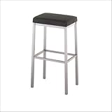 Amisco 40038-26 Bradley 26 Backless Counter Stool