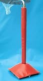 SPORTSPLAY Standard red 6' L x 2
