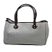 All Products : Bloomingdales White Leather Handbag