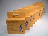 Compatible Epson T042 Multi 9-Pack: 3 Cyan/Magenta/Yellow Ink Cartridges for Epson C82