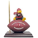 South Carolina Gamecocks USC NCAA Desk Clock & Pen Set