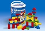 Eigenschaften Heros / Holzbausteine Set 100-teilig