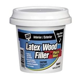 DAP 00527 Pt Natural Latex Fill Dap Latex Wood Dough