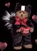 - 	 Love Stinks Bearington Bear 10