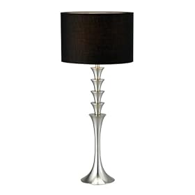 Adesso Chevron Table Lamp by Adesso