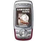 Samsung - SGH-E740 T�l�phone portable - App.l photo 2 m�gapixels - Lecteur multim�dia - Extension m�moire MicroSD - Bluetooth st�r�o - Radio FM - slide