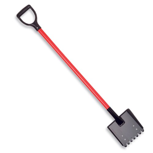 Roof Ripper - Fiberglass Handle D-grip Shingle Remover - American Made!