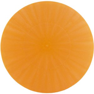Speedball 14" Bat Round Orange for Pottery Wheels