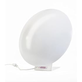 RONDO SAD Light Box as seen in the Daily Mail - SAD Lamp for SAD Light Therapy